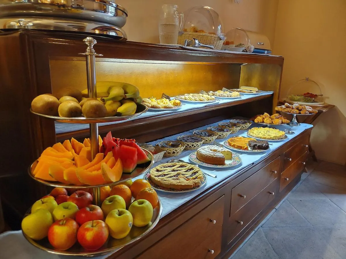 Hotel Il Vecchio Mulino Àrbatax