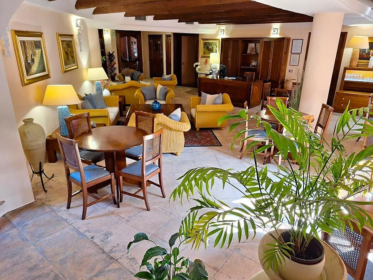 Hotel Il Vecchio Mulino Àrbatax