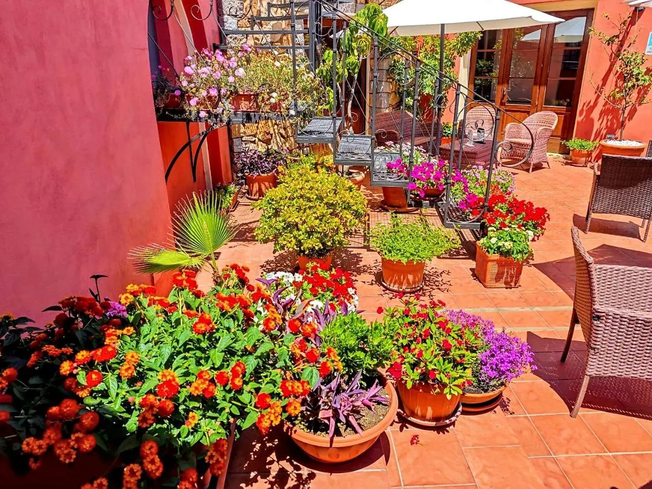 Hotel Il Vecchio Mulino Àrbatax