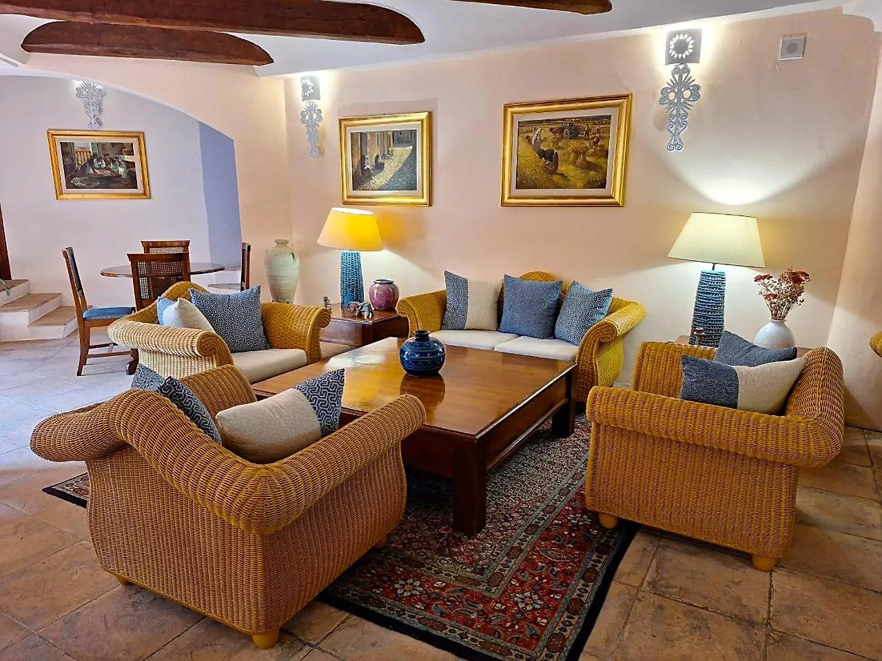 ***  Hotel Il Vecchio Mulino Àrbatax İtalya