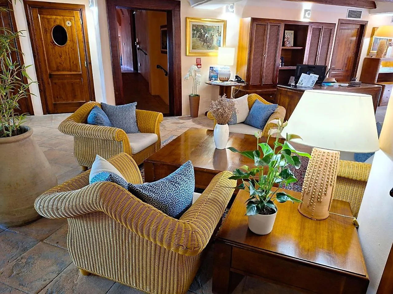 Hotel Il Vecchio Mulino Àrbatax