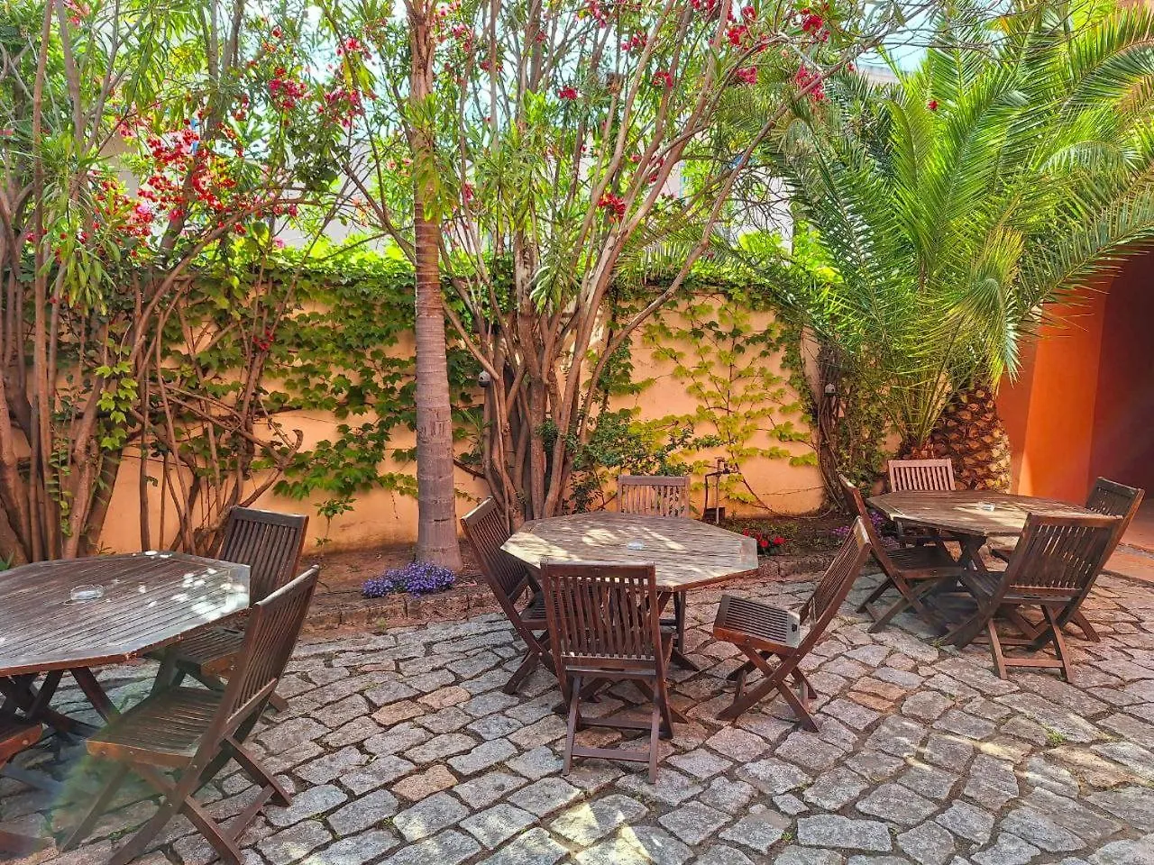 Hotel Il Vecchio Mulino Àrbatax