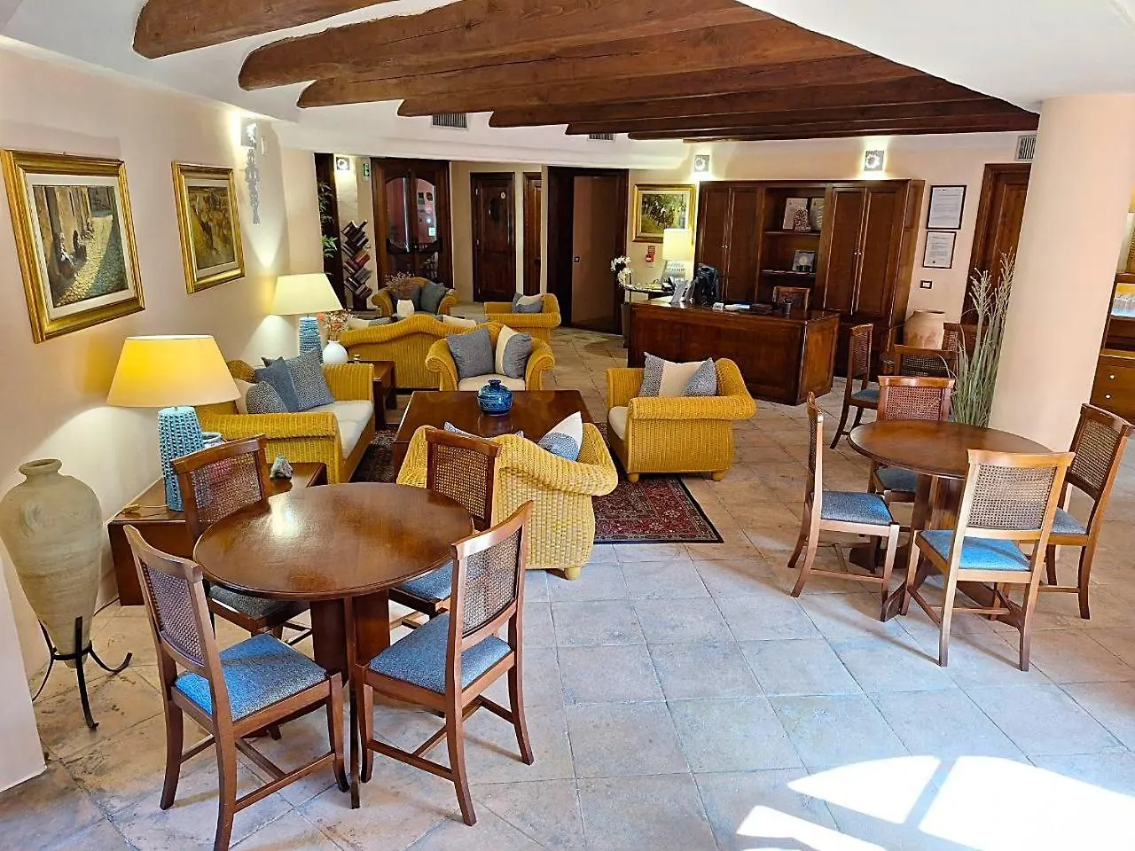 Hotel Il Vecchio Mulino Àrbatax