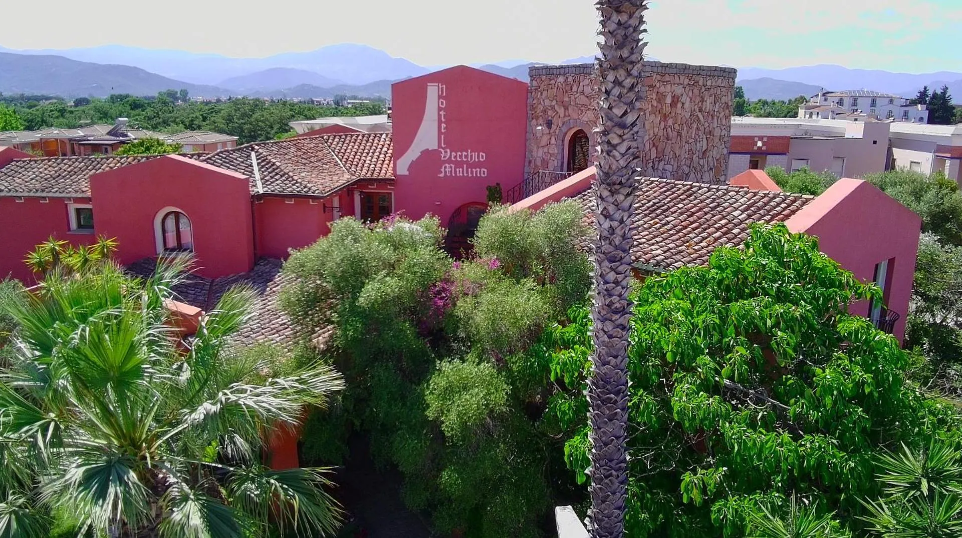 Hotel Il Vecchio Mulino Arbatax Italy
