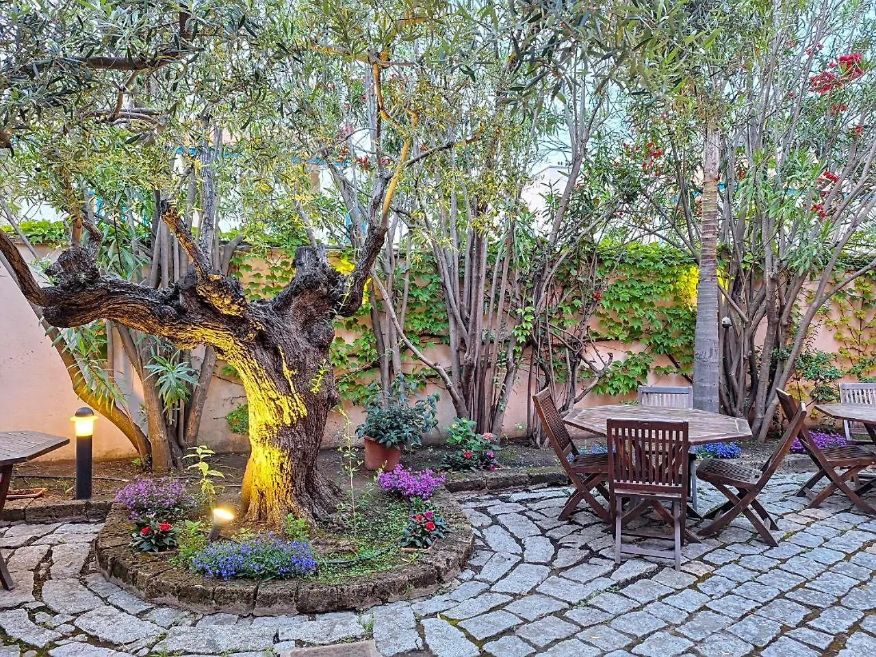 Hotel Il Vecchio Mulino Àrbatax