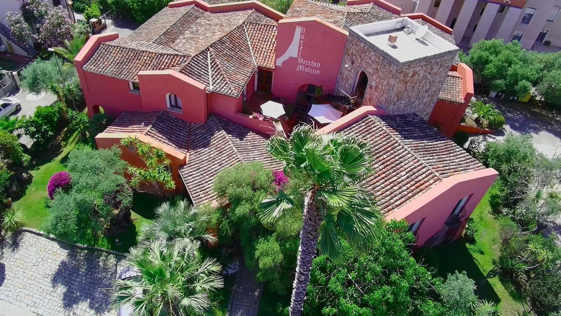 Hotel Il Vecchio Mulino Arbatax