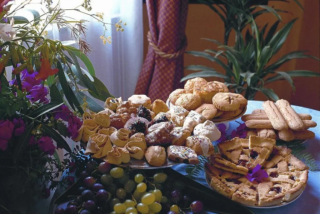 Hotel Il Vecchio Mulino Àrbatax