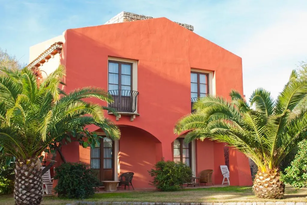 Hotel Il Vecchio Mulino Arbatax