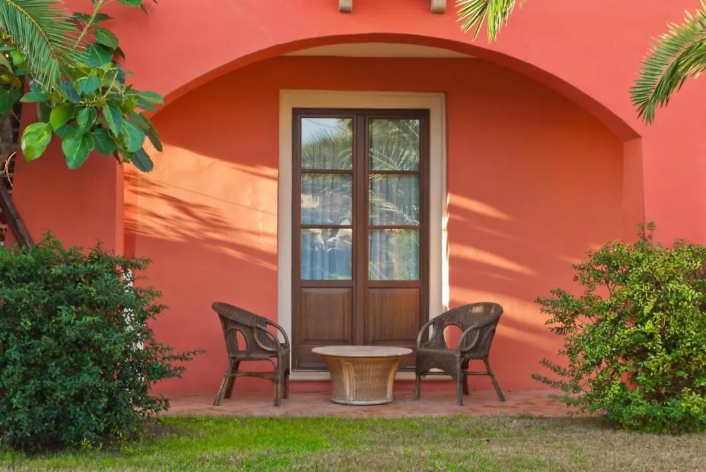 Hotel Il Vecchio Mulino Àrbatax