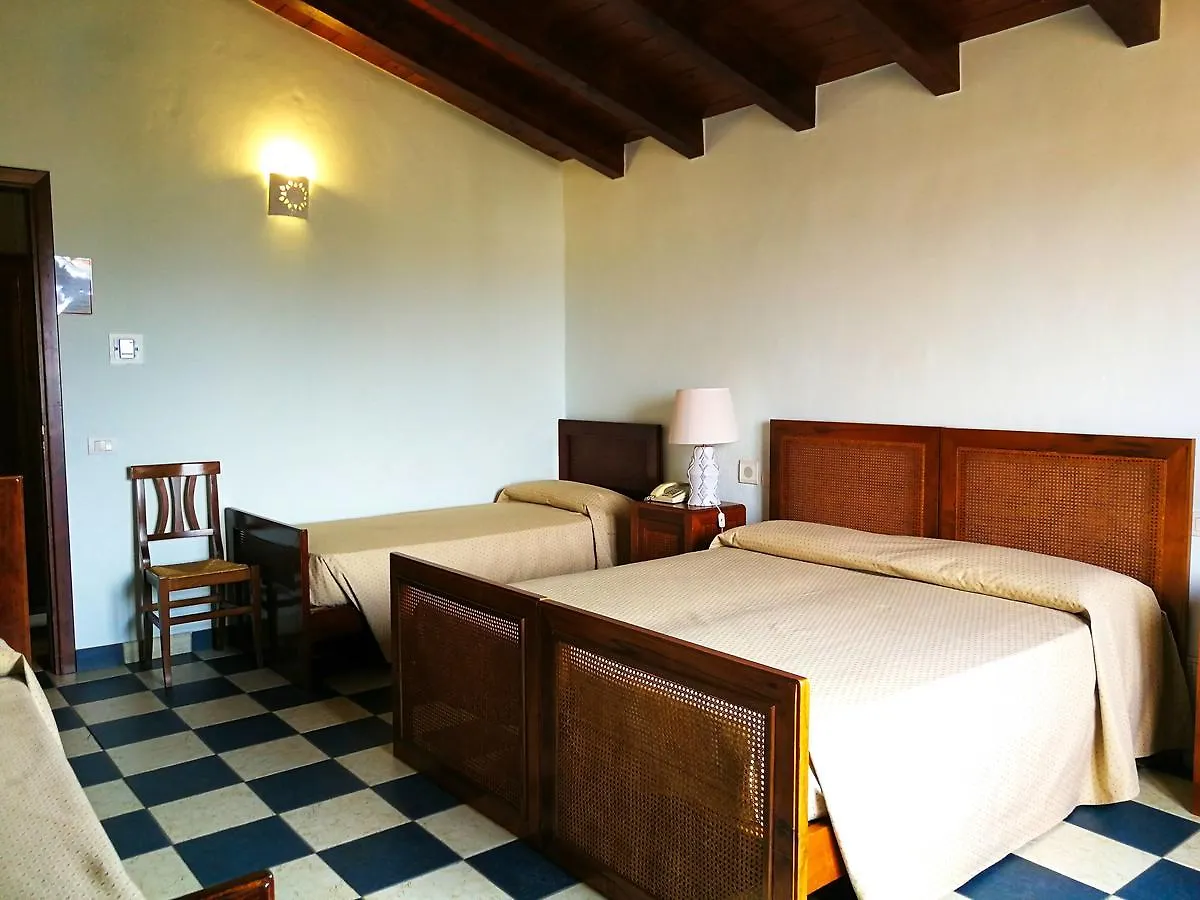 Hotel Il Vecchio Mulino Àrbatax