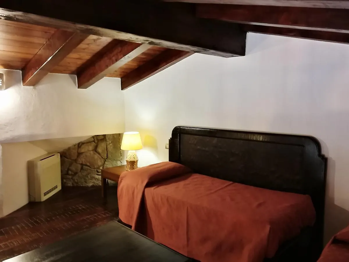 Hotel Il Vecchio Mulino Àrbatax