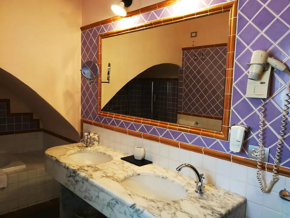 Hotel Il Vecchio Mulino Àrbatax