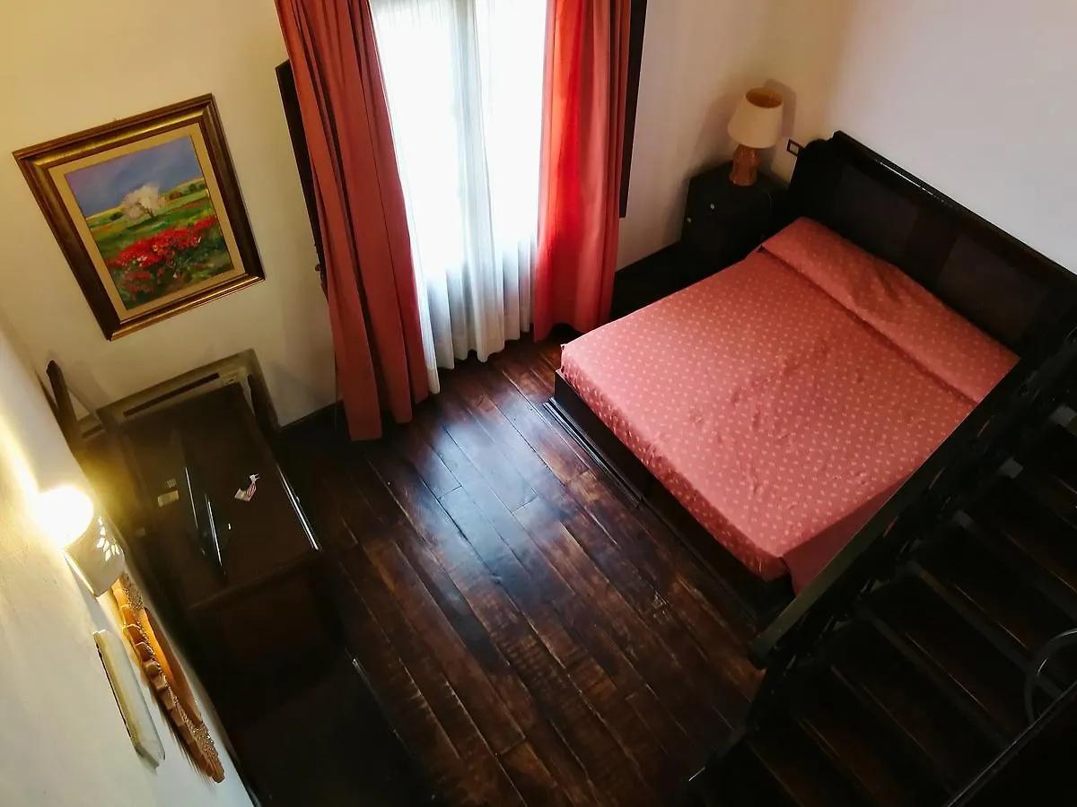 Hotel Il Vecchio Mulino Àrbatax