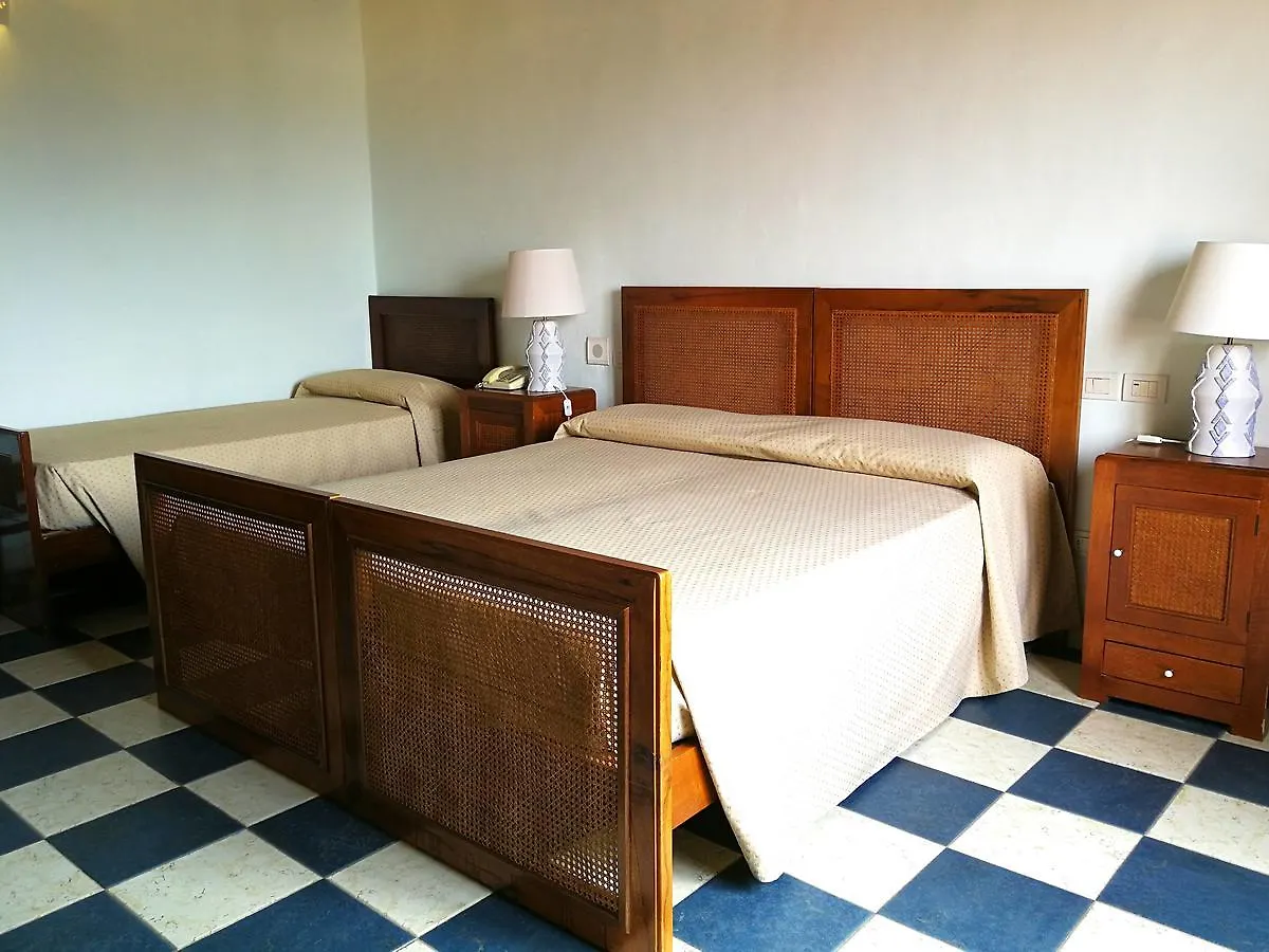 Hotel Il Vecchio Mulino Àrbatax