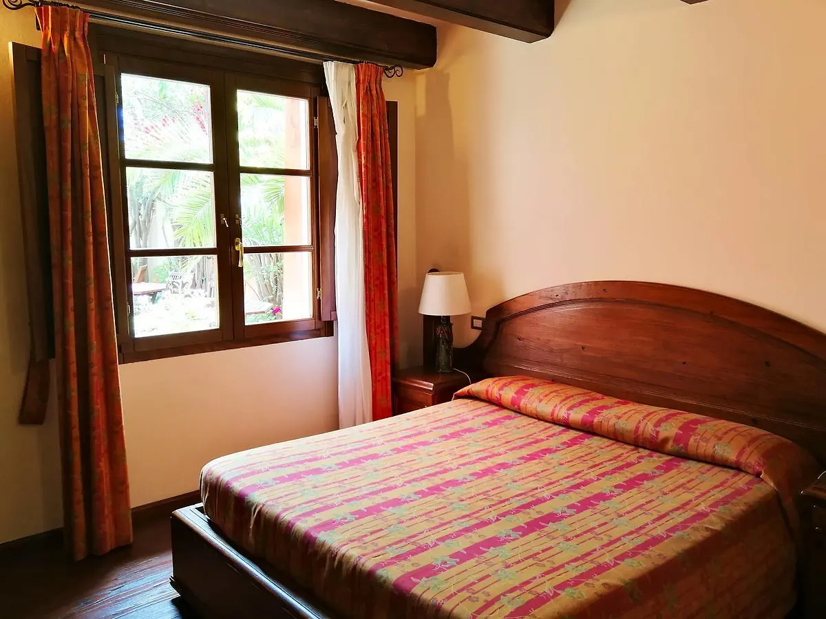 Hotel Il Vecchio Mulino Àrbatax
