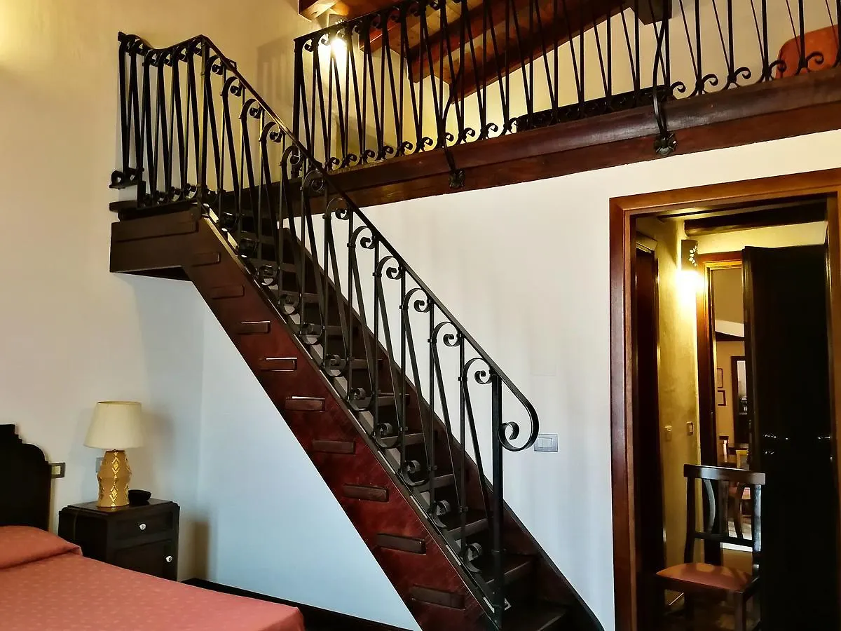 Hotel Il Vecchio Mulino Àrbatax