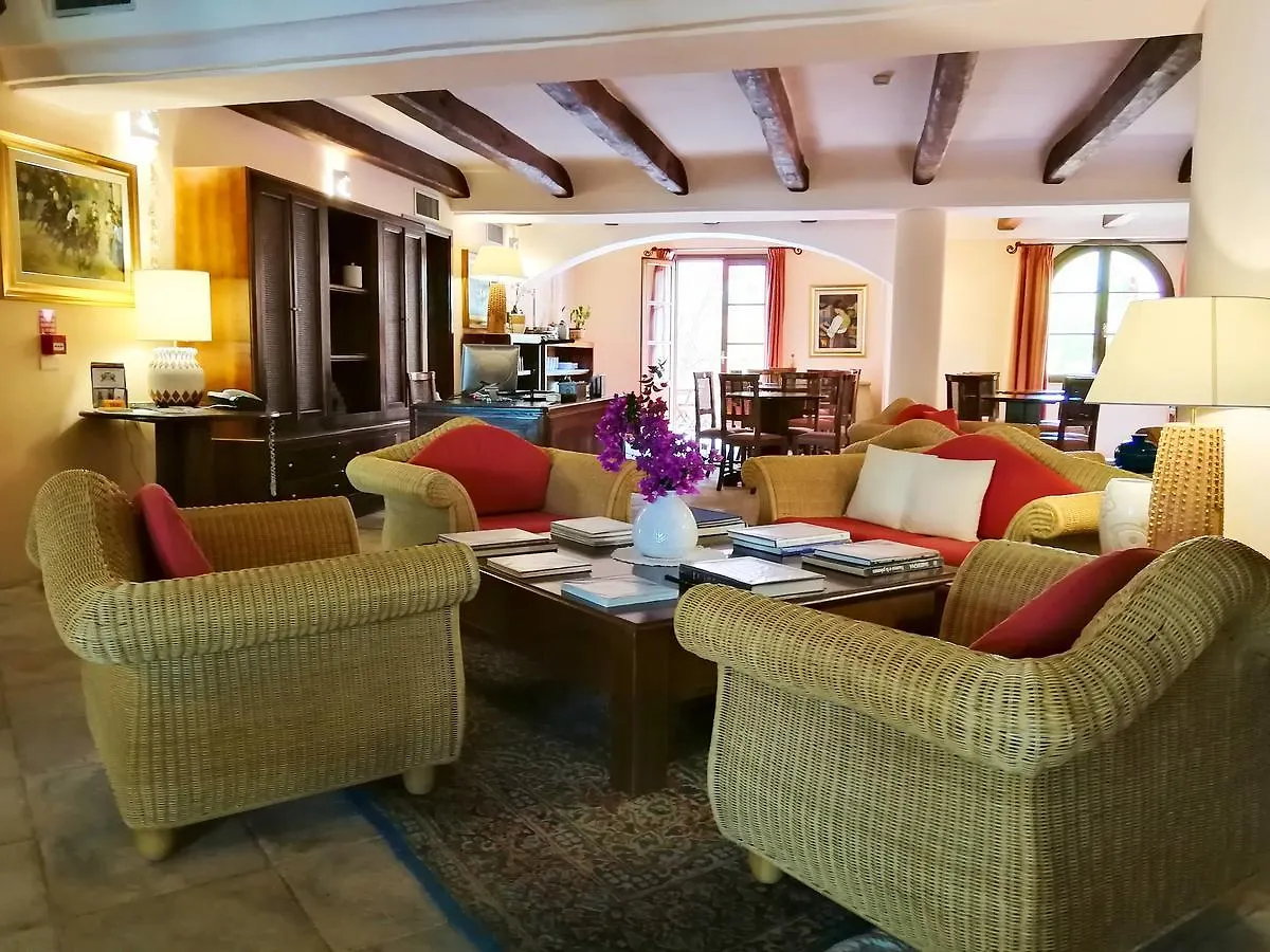 Hotel Il Vecchio Mulino Àrbatax