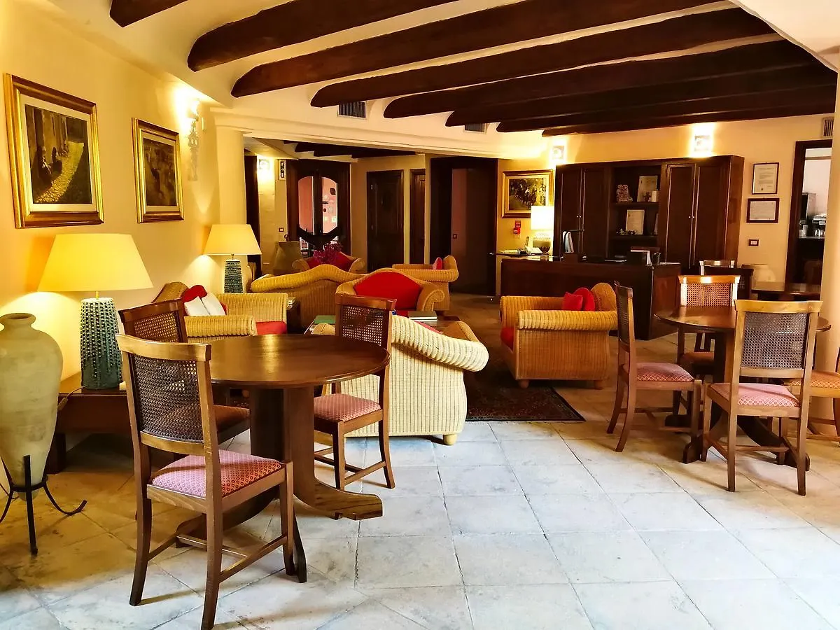 Hotel Il Vecchio Mulino Àrbatax İtalya