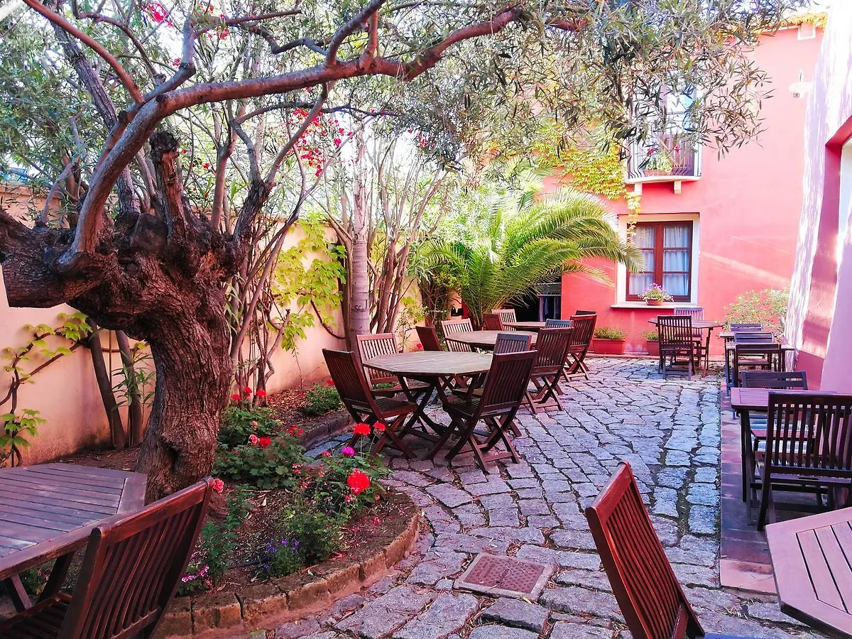 ***  Hotel Il Vecchio Mulino Arbatax Italy