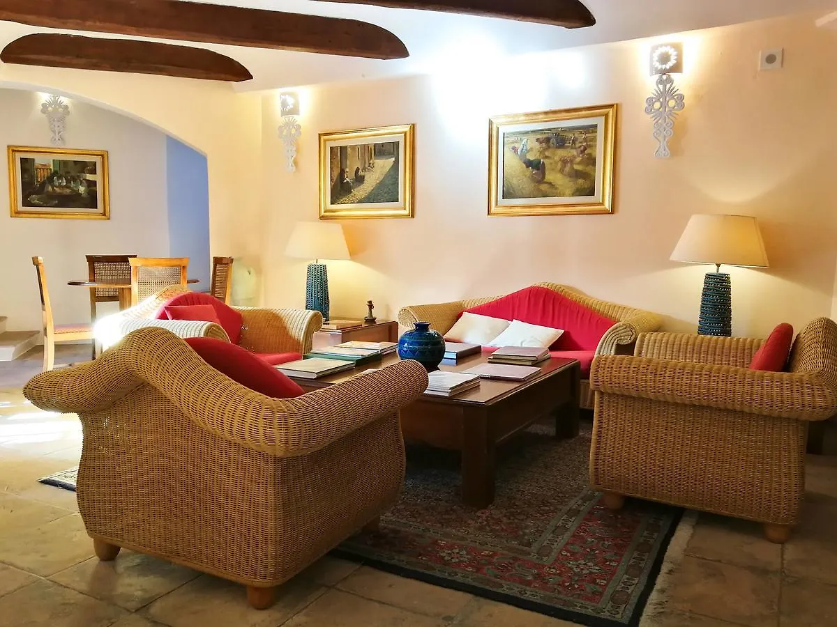 Hotel Il Vecchio Mulino Àrbatax