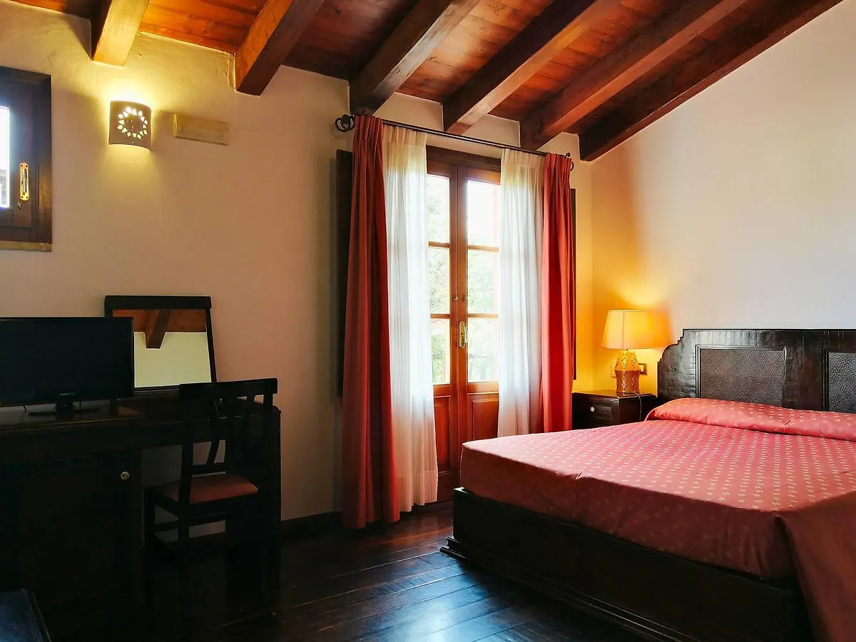 Hotel Il Vecchio Mulino Àrbatax
