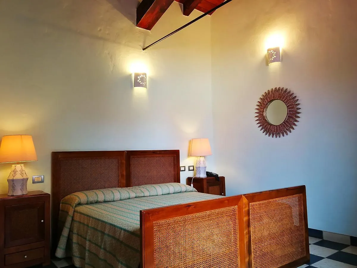 Hotel Il Vecchio Mulino Àrbatax İtalya
