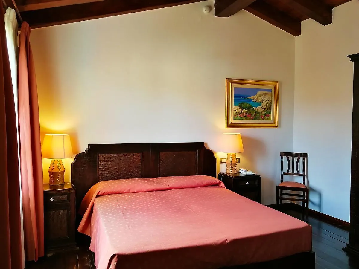 Hotel Il Vecchio Mulino Àrbatax