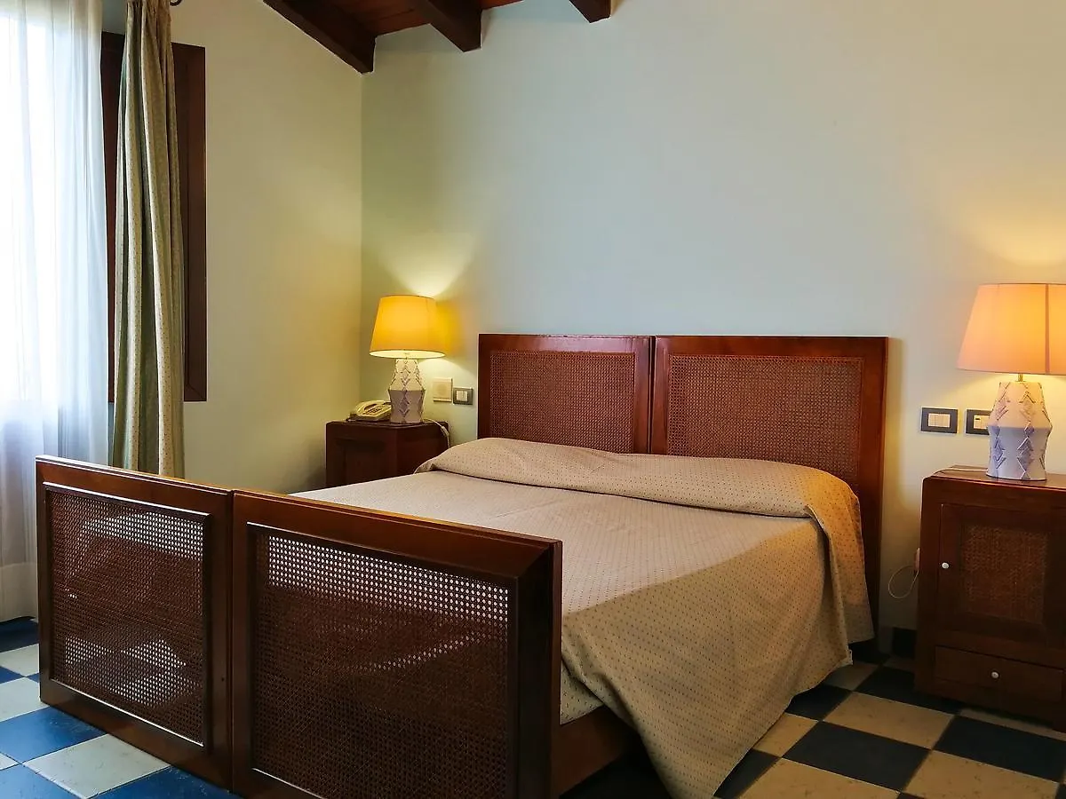 Hotel Il Vecchio Mulino Àrbatax