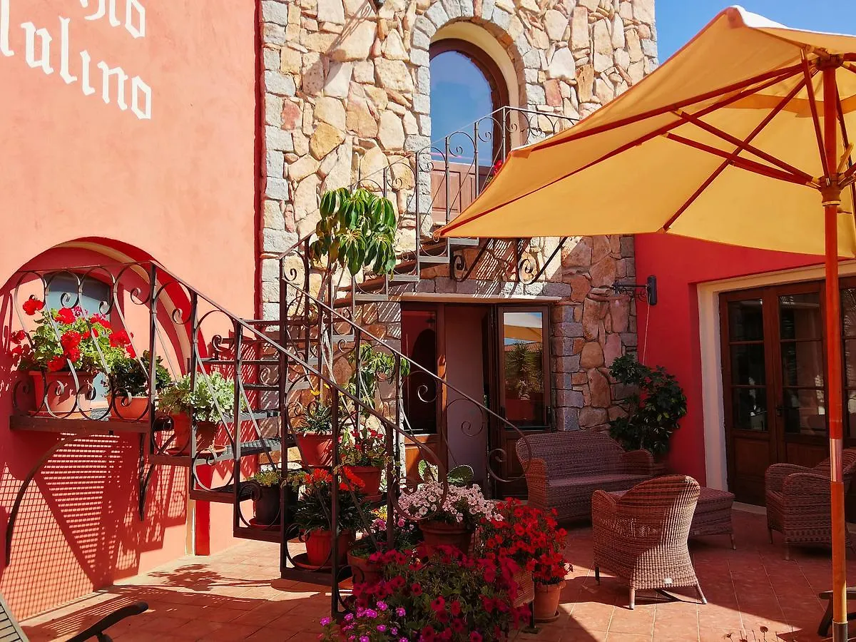 Hotel Il Vecchio Mulino Arbatax 3*,  Italy
