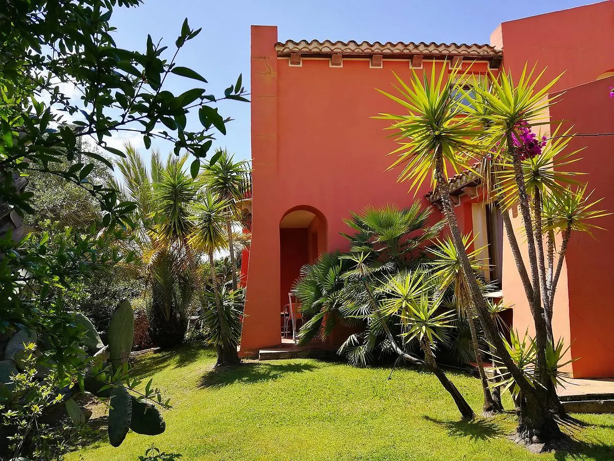 Hotel Il Vecchio Mulino Àrbatax