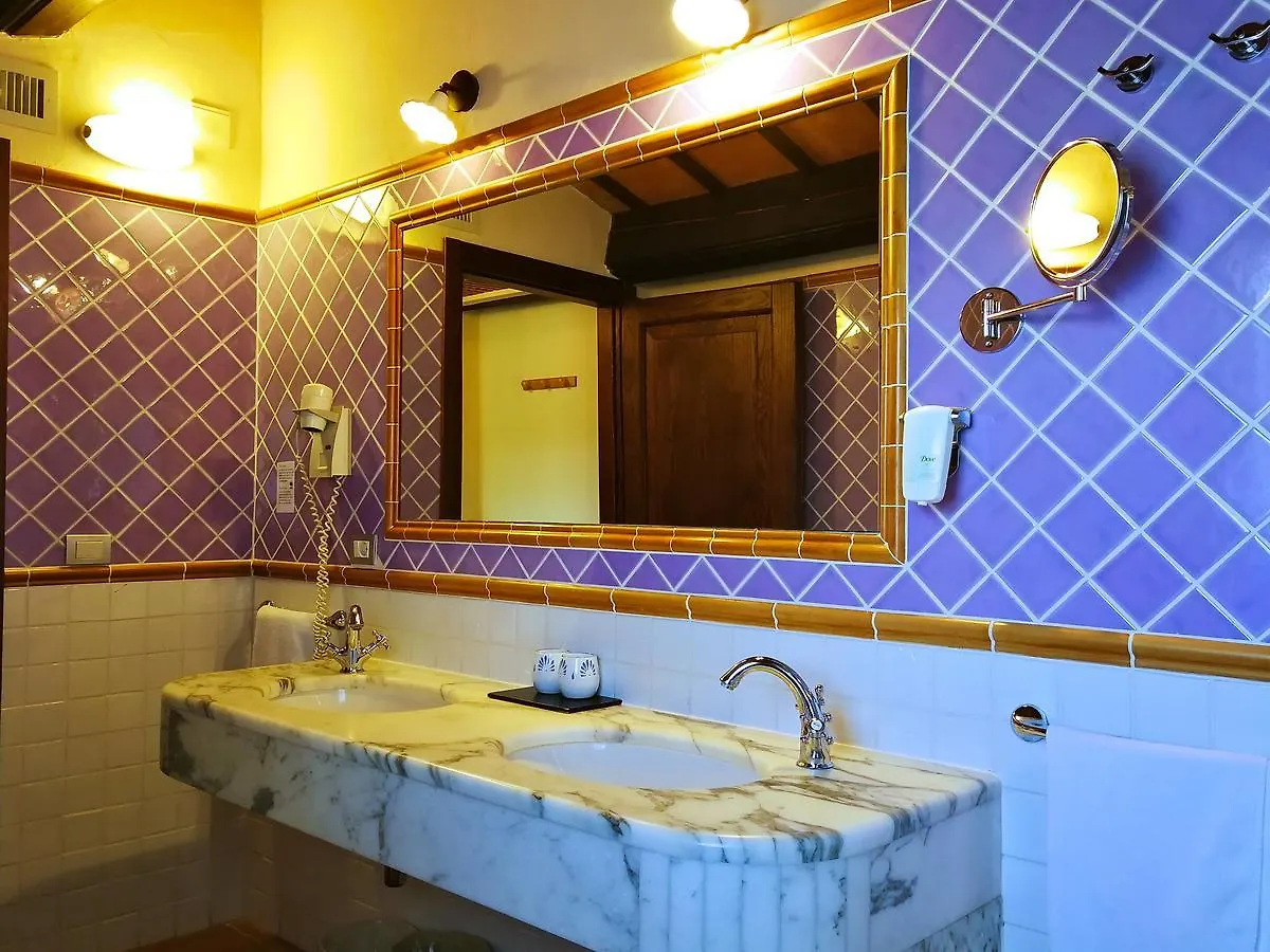 Hotel Il Vecchio Mulino Àrbatax