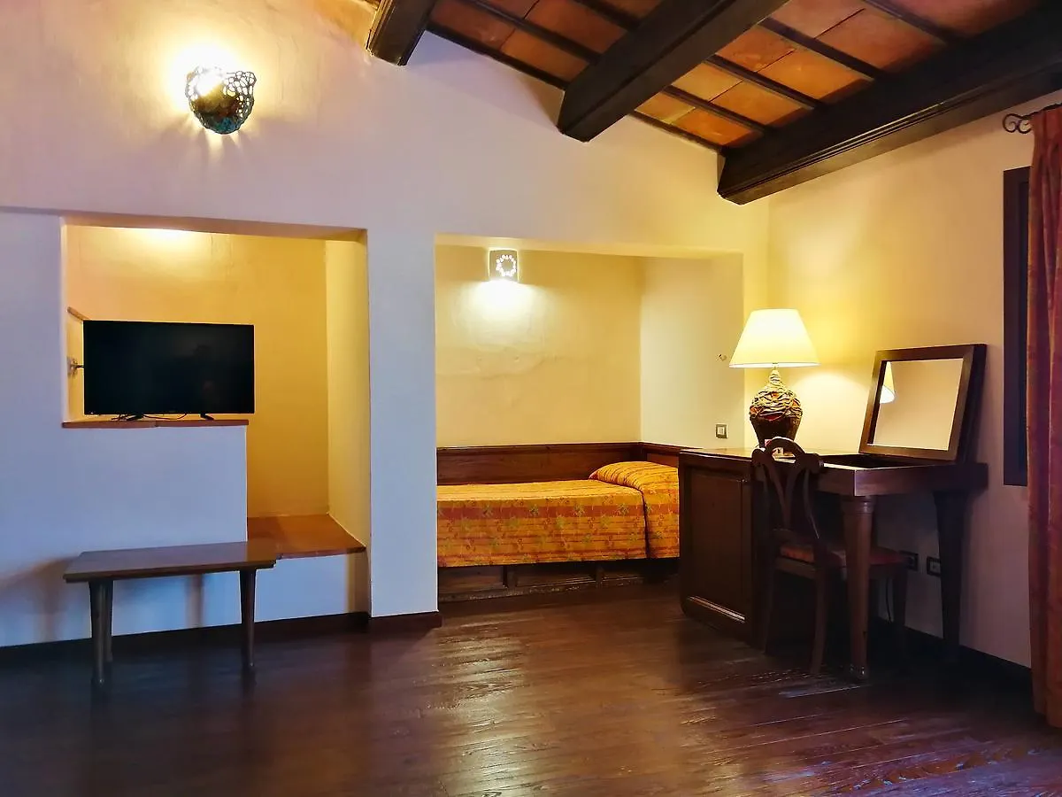 Hotel Il Vecchio Mulino Arbatax