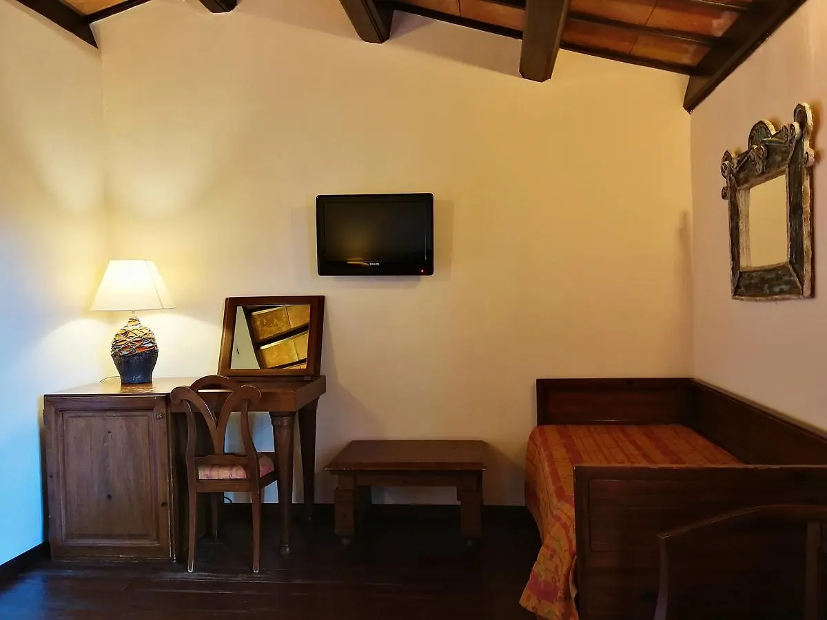 Hotel Il Vecchio Mulino Àrbatax