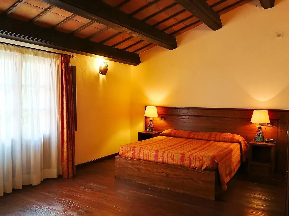 Hotel Il Vecchio Mulino Àrbatax