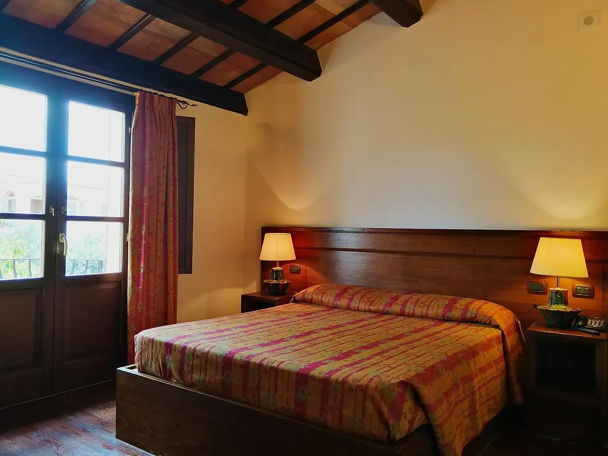 Hotel Il Vecchio Mulino Àrbatax