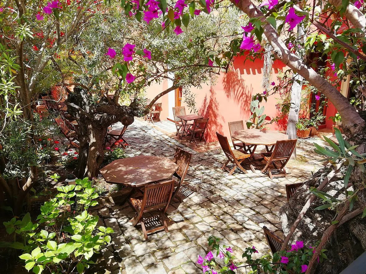 Hotel Il Vecchio Mulino Àrbatax İtalya