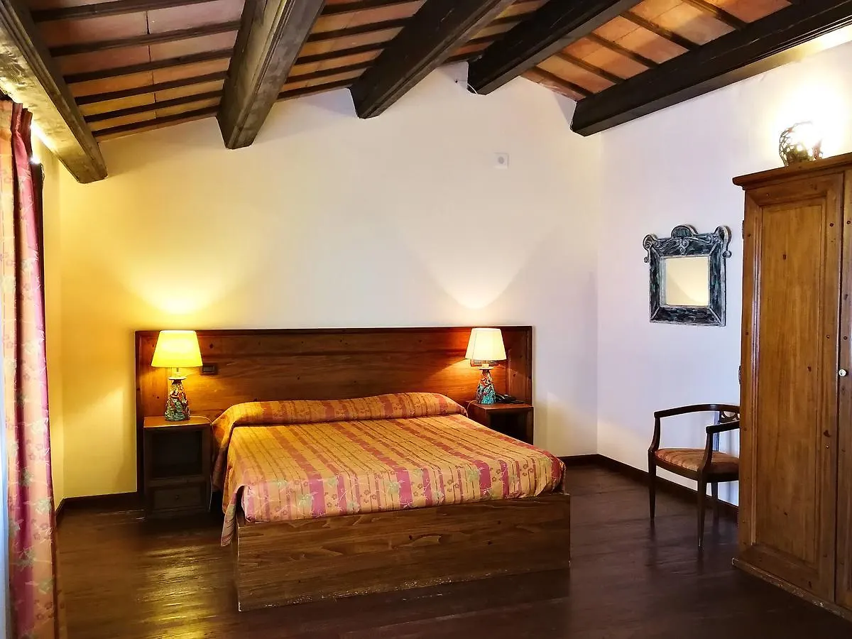 Hotel Il Vecchio Mulino Àrbatax