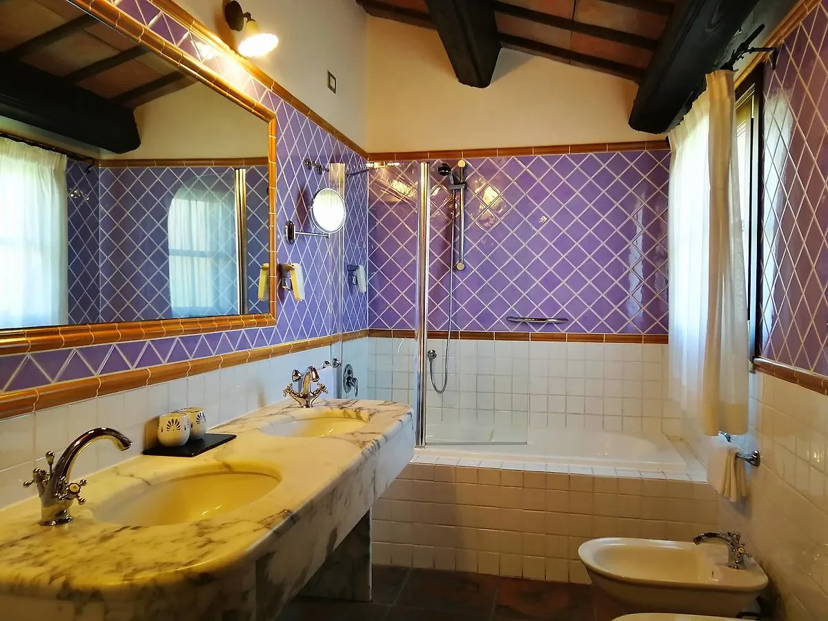 Hotel Il Vecchio Mulino Àrbatax 3*,