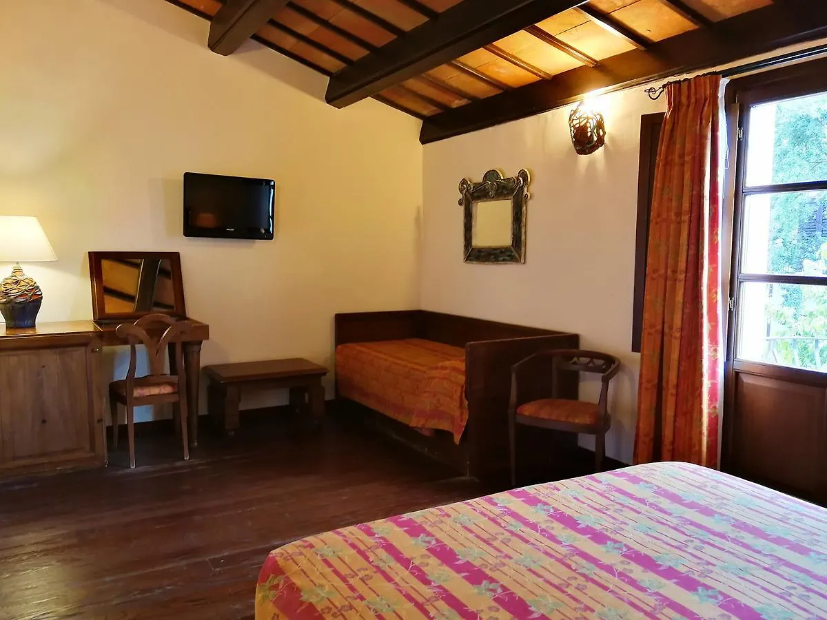 ***  Hotel Il Vecchio Mulino Àrbatax İtalya
