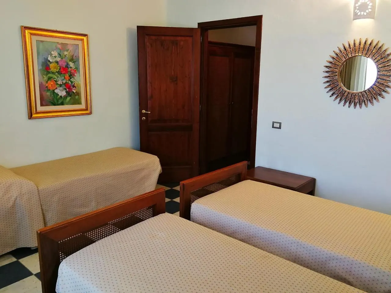 ***  Hotel Il Vecchio Mulino Àrbatax İtalya