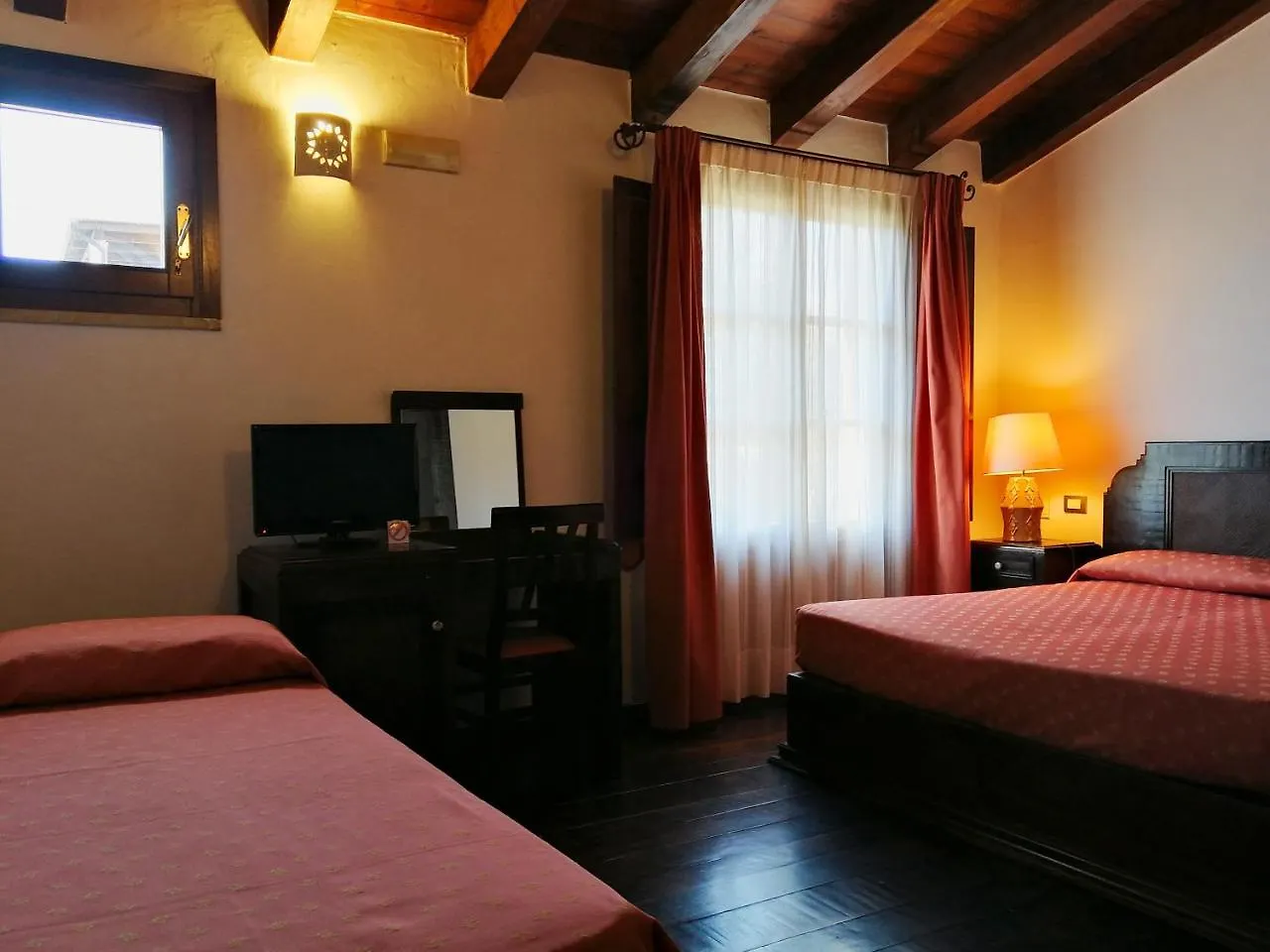Hotel Il Vecchio Mulino Àrbatax