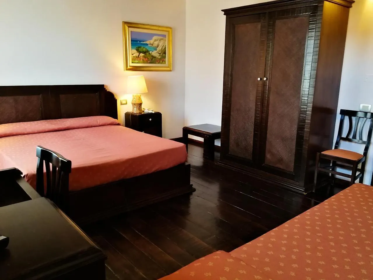 Hotel Il Vecchio Mulino Àrbatax