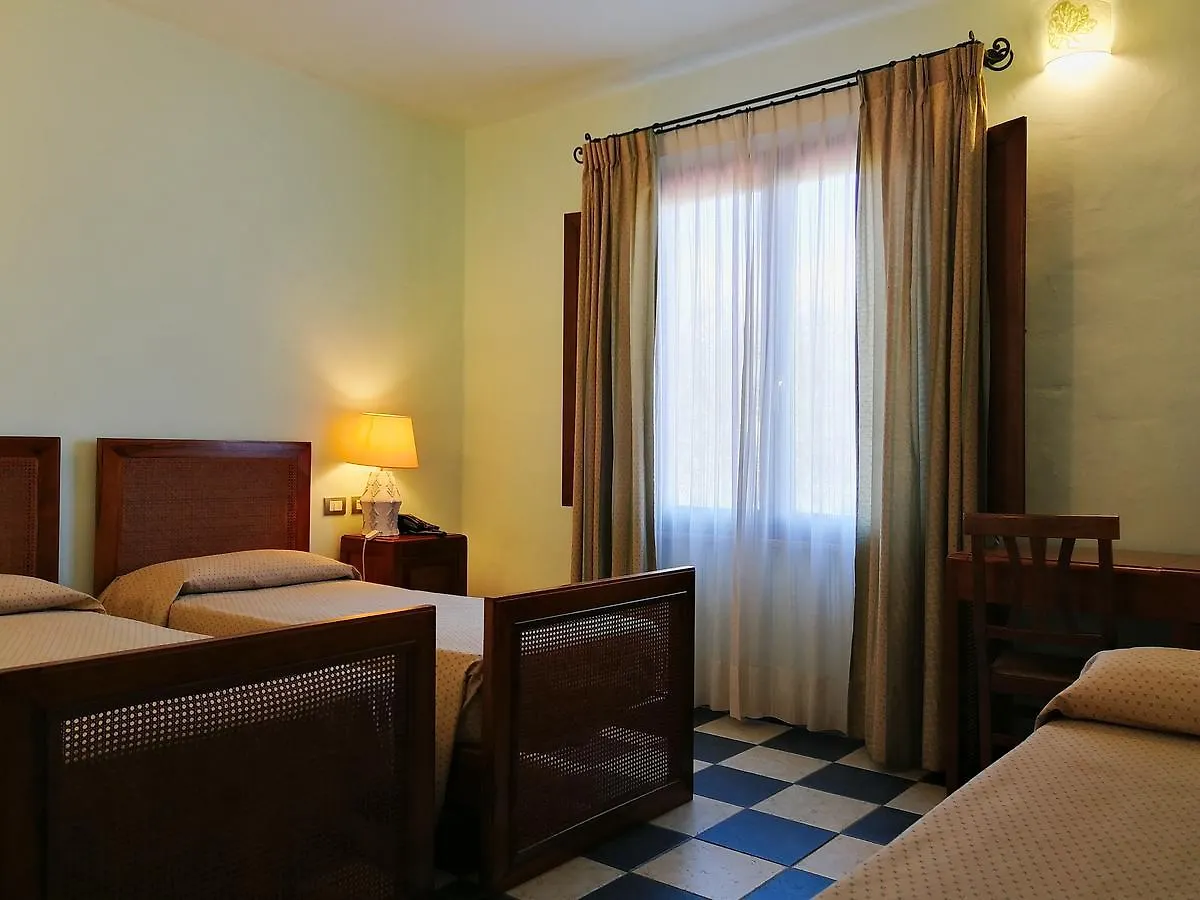 Hotel Il Vecchio Mulino Àrbatax