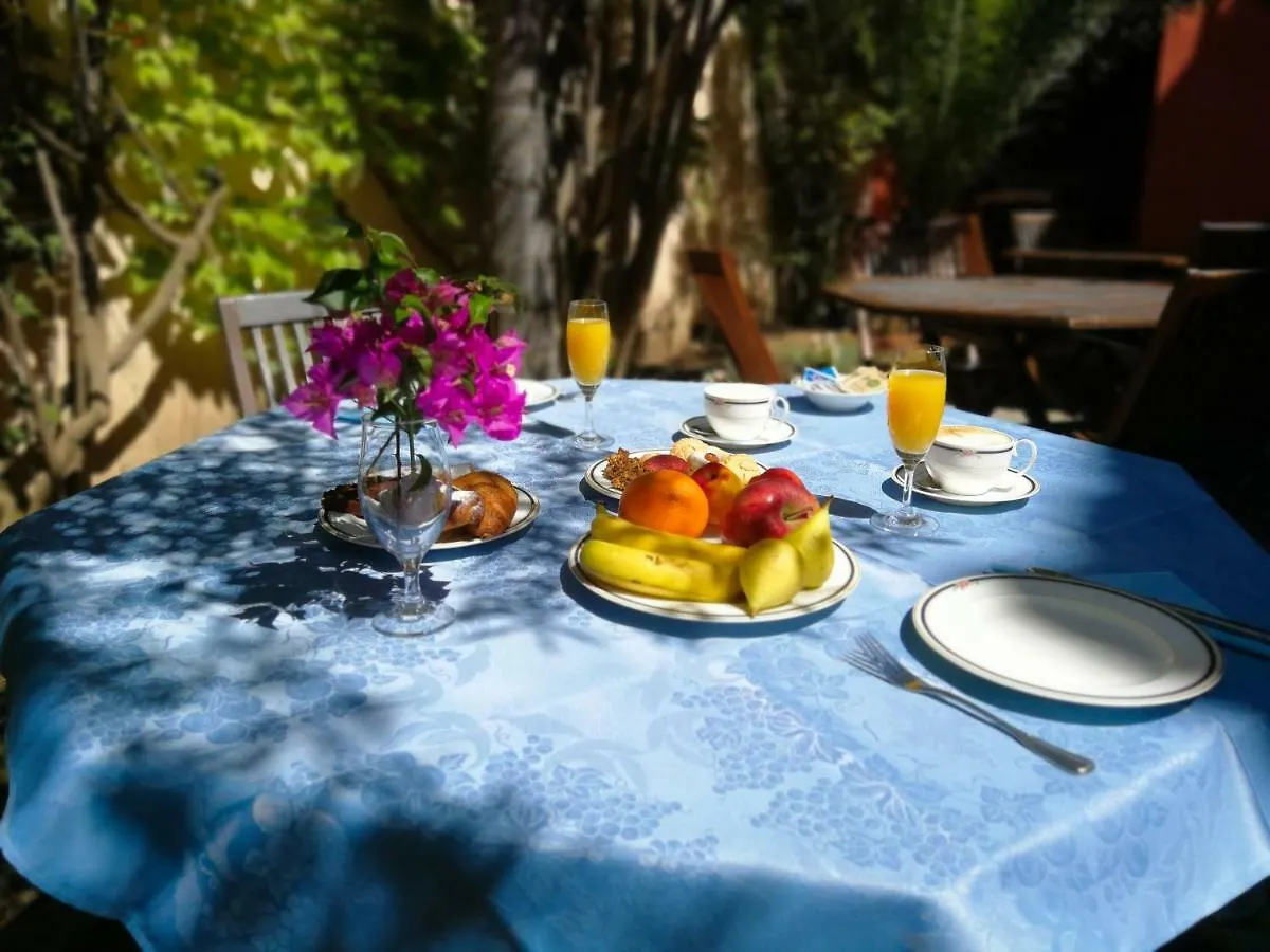 Hotel Il Vecchio Mulino Àrbatax
