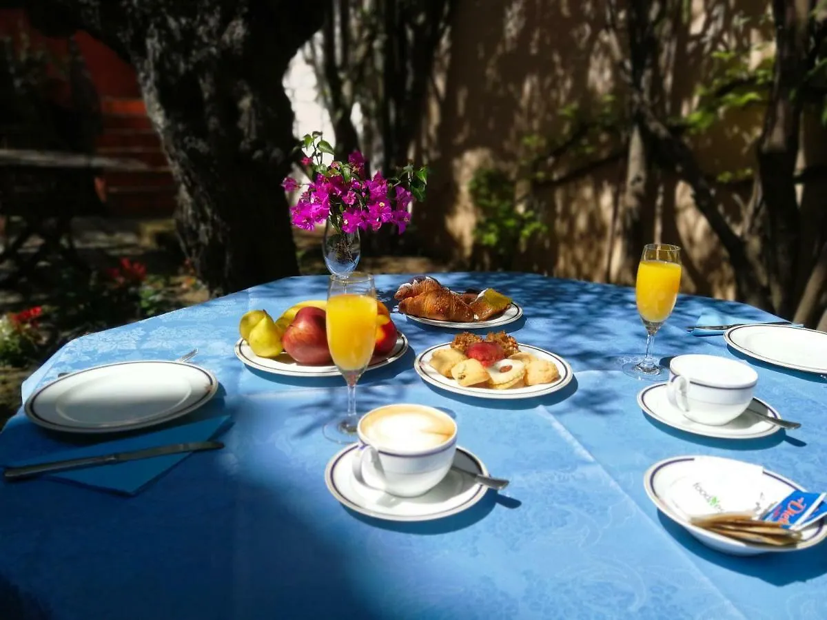 Hotel Il Vecchio Mulino Àrbatax